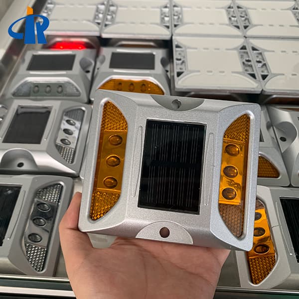 Double Side Solar Raised Pavement Marker Factory In Singapore